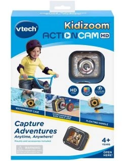 Brand new 😀 VTech Kidizoom Action Cam HD ⌛