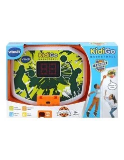 Best reviews of 🎁 VTech KidiGo 🏀 Basketball 🧨