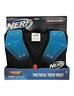 Deals ✔️ Nerf Elite Tactical Tech Vest 🔥