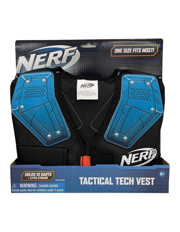 Deals βοΈ Nerf Elite Tactical Tech Vest π₯