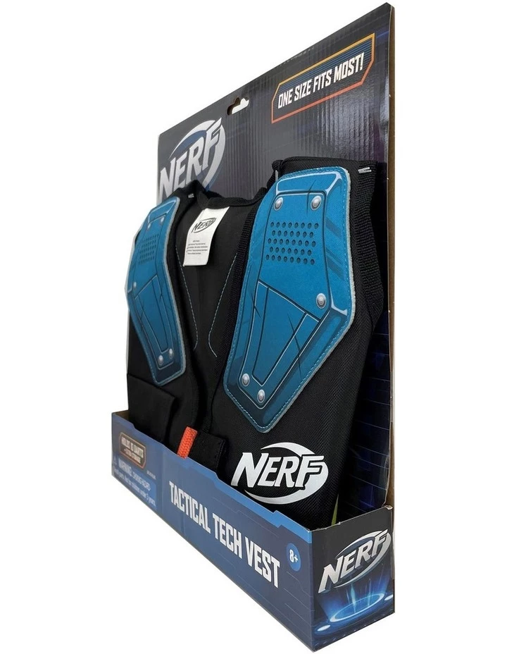 Deals βοΈ Nerf Elite Tactical Tech Vest π₯ - Image 3