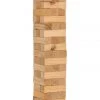 Outlet 💯 Jenjo 54 Piece Giant Outdoor Wooden Block Game 91cm ✨