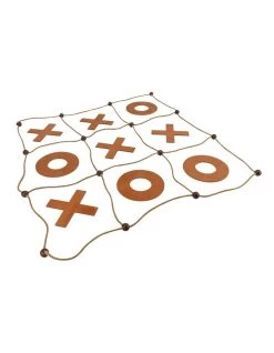 Best deal 😀 Jenjo Giant Noughts And Crosses Tic Tac Toe Game Set 🌟