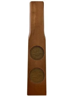 Best deal 💯 Jenjo Australian Anzac Game Two Up 🛒