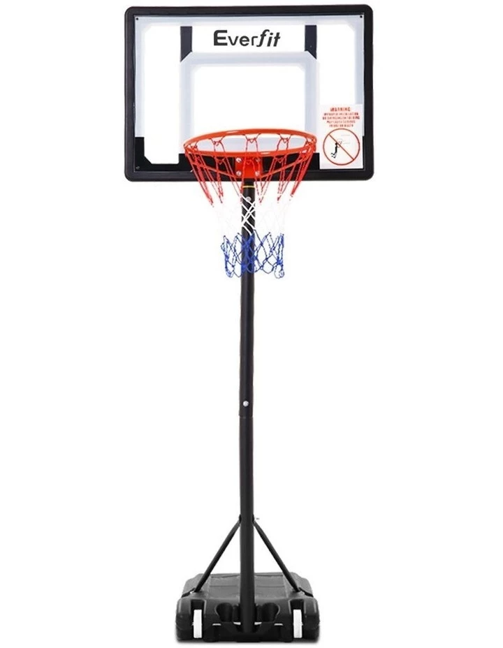Best reviews of π― Everfit Adjustable Portable π Basketball Stand 𧨠- Image 2