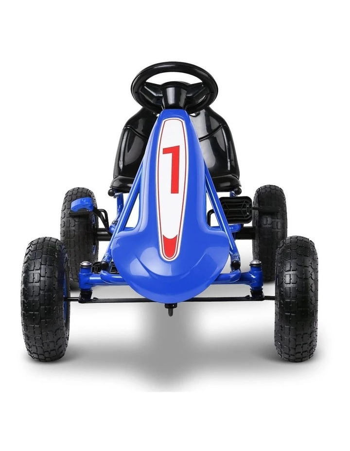 Best reviews of ๐คฉ Rigo Kids Pedal Powered Go Kart โ - Image 3