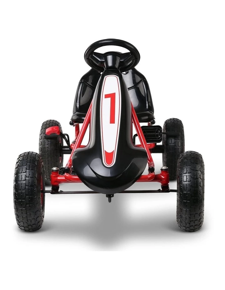 Best deal ๐ฅ Rigo Kids Pedal Powered Go Kart ๐ - Image 3