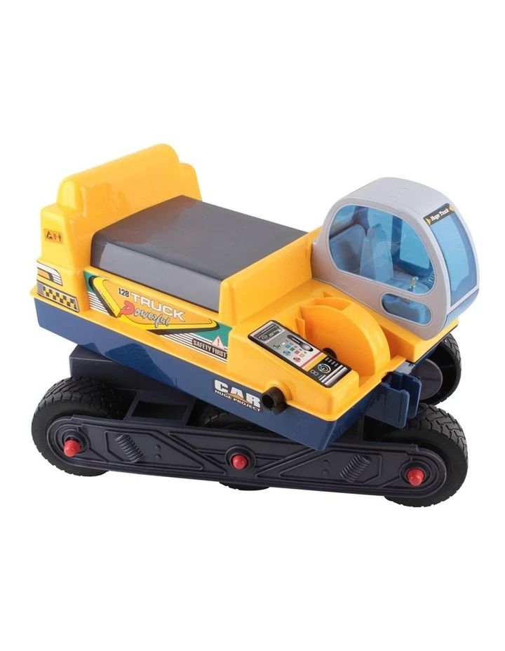 Flash Sale 😀 Keezi Kids Ride On Excavator ❤️ - Image 4