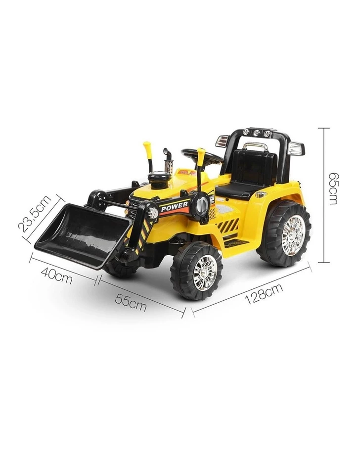 Best deal ๐ Rigo Kids Ride On Bulldozer ๐ - Image 2