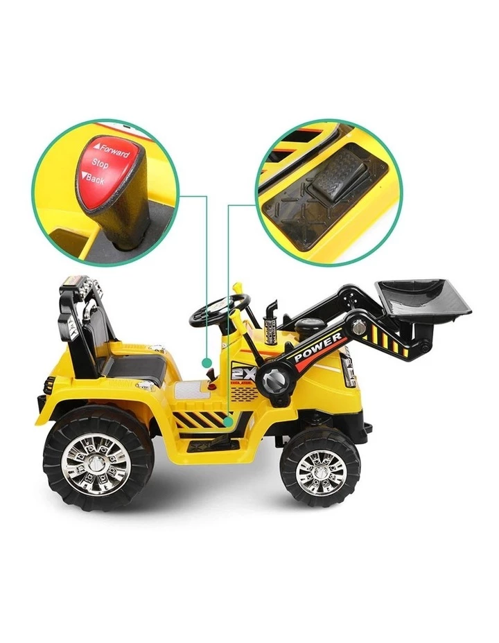 Best deal ๐ Rigo Kids Ride On Bulldozer ๐ - Image 3