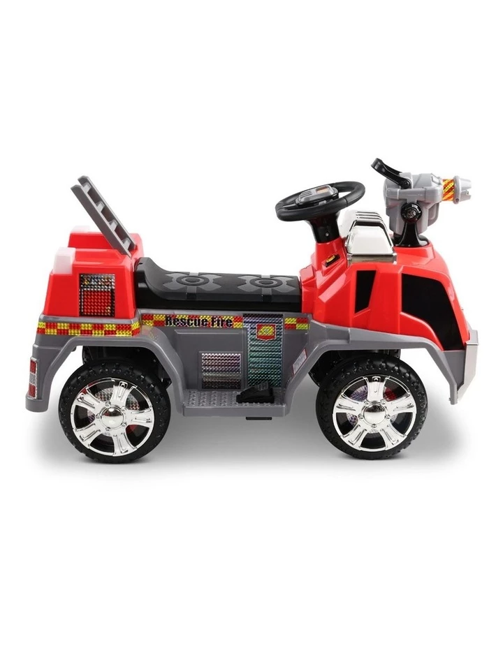 New π Rigo Kids Ride On Fire Truck Car π - Image 5