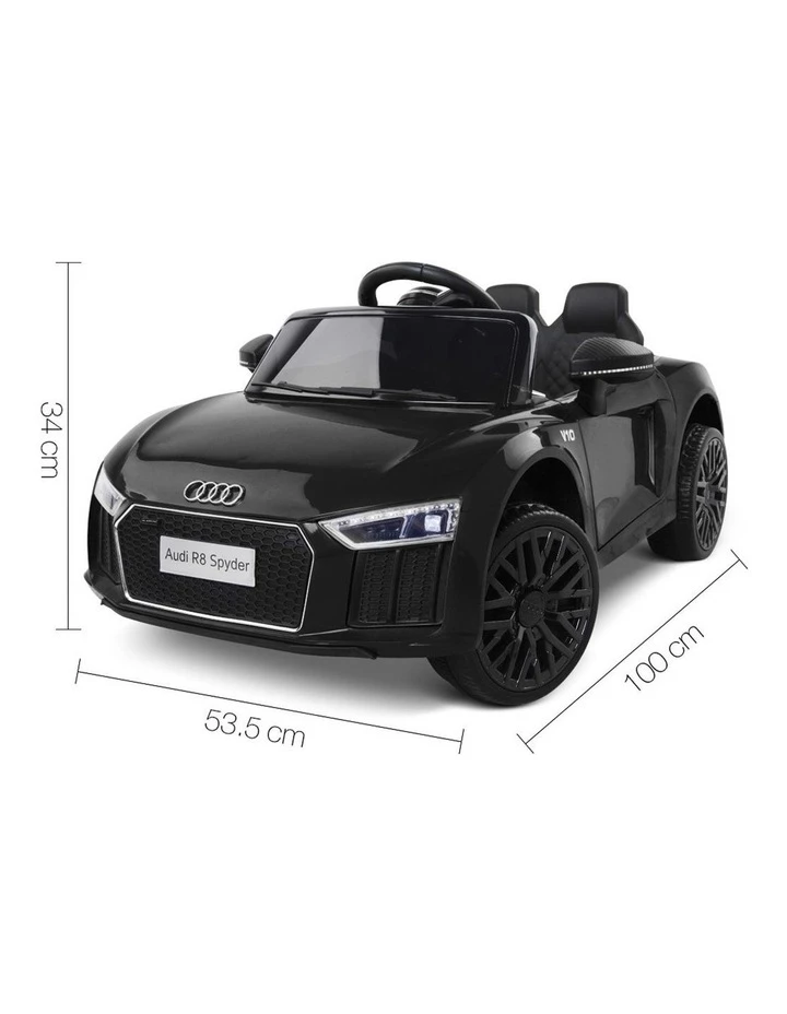 Deals ๐ฏ Rigo Kids Ride On Audi R8 โค๏ธ - Image 2