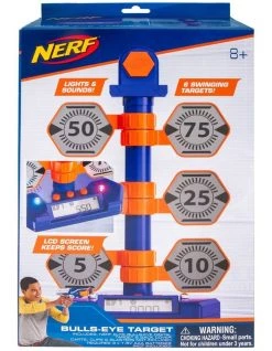 Buy 😍 Nerf Elite Bullseye Digital Target ✨