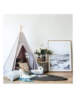 Best Sale 😍 Cattywampus Kids Teepee Tent 🧨