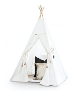 Deals 👏 Cattywampus Kids Teepee Tent - Leatherette 🤩