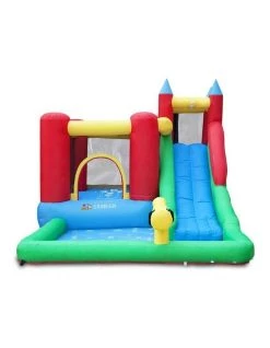Best deal ⌛ Lifespan Kids Surrey 2 Slide & Splash 🧨