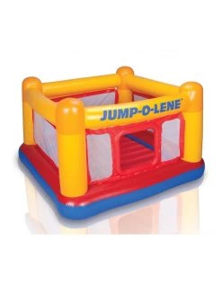 Hot Sale π Intex 174cm Inflatable Jump O Lene Playhouse Kids Toy β€οΈ