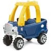 Promo 👏 Little Tikes Cozy Truck Kids Ride On Toy ⌛