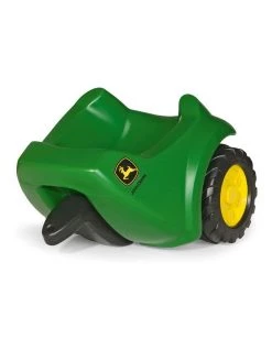 Cheap 😍 John Deere Rolly Mini Track Trailer 🥰