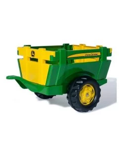 Cheapest 😍 John Deere Rolly Farm Trailer 🎁