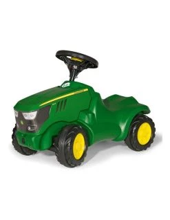 Flash Sale β John Deere Rolly Mini Tractor - 6150R π