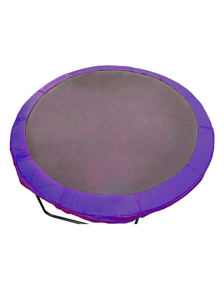 Best Pirce π― Kahuna Replacement Trampoline Pad Reinforced Outdoor Round Spring Cover 16ft- Purple π - Image 2