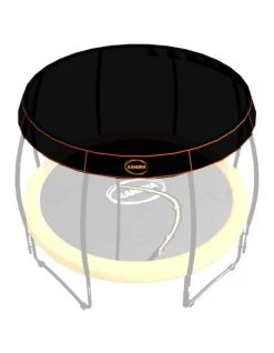 Outlet 🎁 Kahuna Kids Safety Round Outdoor Removable Trampoline Roof Cover - 6ft 🛒