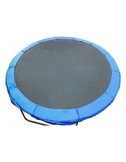 Brand new 🔔 Kahuna 16ft Replacement Outdoor Round Trampoline Safety Spring Pad Cover- Blue 🎉