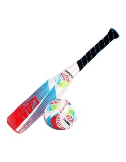 New 👍 KG 2pc ⚾ Baseball Soft Bat/Ball Sports Safe Play/Fun/Game/Toy Set f/ Kids/Children 3 ❤️