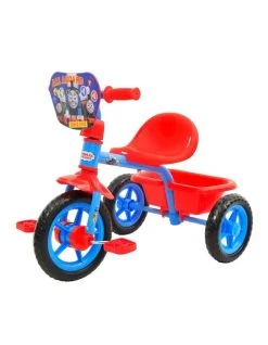 Best Pirce 🥰 KG Thomas & Friends Pedal Bike Trike Ride On Toy Bucket Kids/Toddler 3y Blue/Red 😀