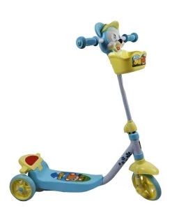 Best deal 😉 Aussie Baby Happy Mouse Kids Junior Scooter - Blue 🧨