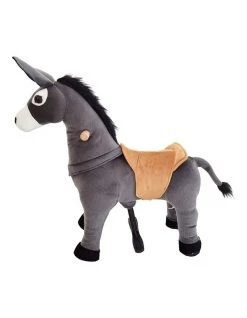 Best reviews of 🎉 Bounce Buddies KidsGro Kids Ride On Push Toy w/Wheels Donkey Rider 3y+ 💯