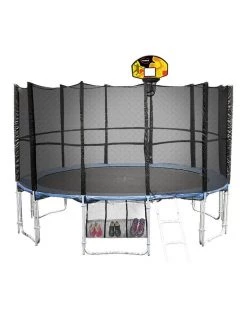 Buy 🎁 Kahuna 14ft Round Trampoline Free Safety Net 😀