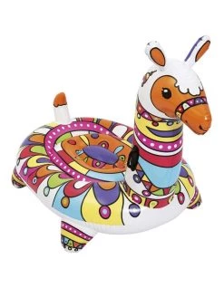 New 😍 Bestway Extra Large Ride-On Llama 🎉