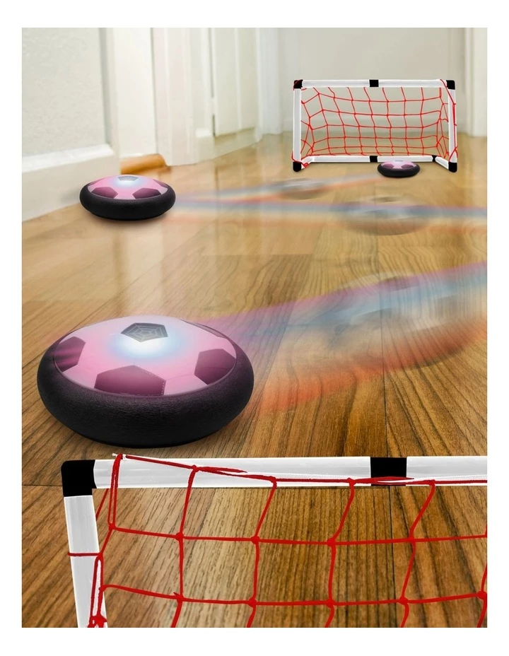 New π Discovery Game Hover Soccer Set β - Image 4