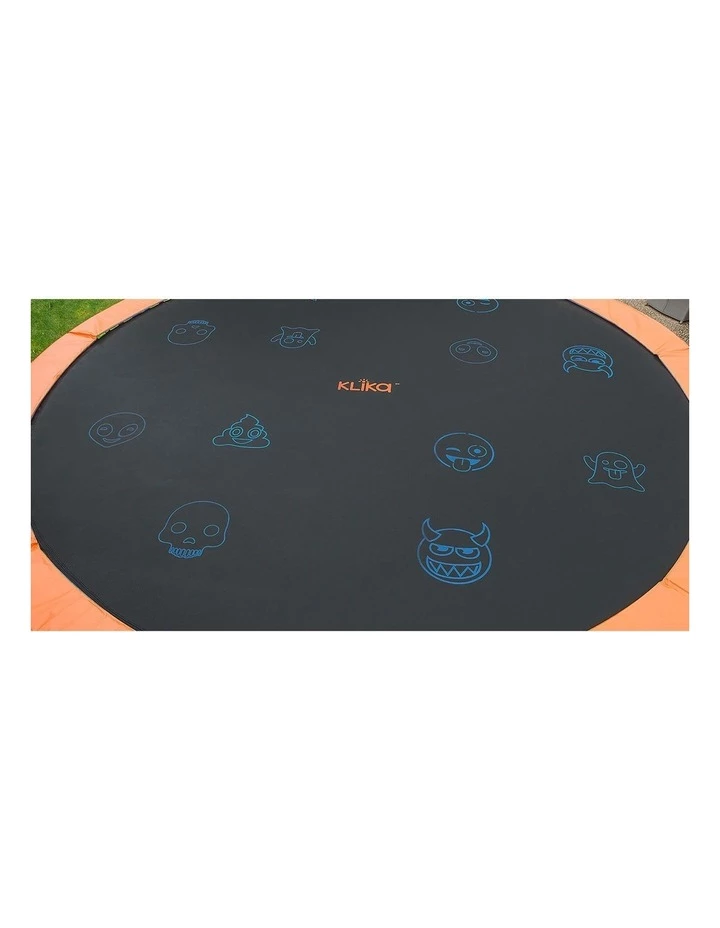 Cheapest π€© Kahuna New Replacement Trampoline Spring Mat Round Outdoor Emoji Spring Loops 6ft β¨ - Image 2