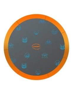 Hot Sale 😍 Kahuna New Replacement Trampoline Spring Mat Round Outdoor Emoji Spring Loops 16ft 💯