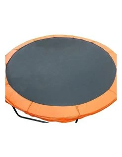 Best reviews of 🥰 Kahuna Replacement Trampoline Pad Reinforced Outdoor Round Spring Cover 16ft Orange 🌟