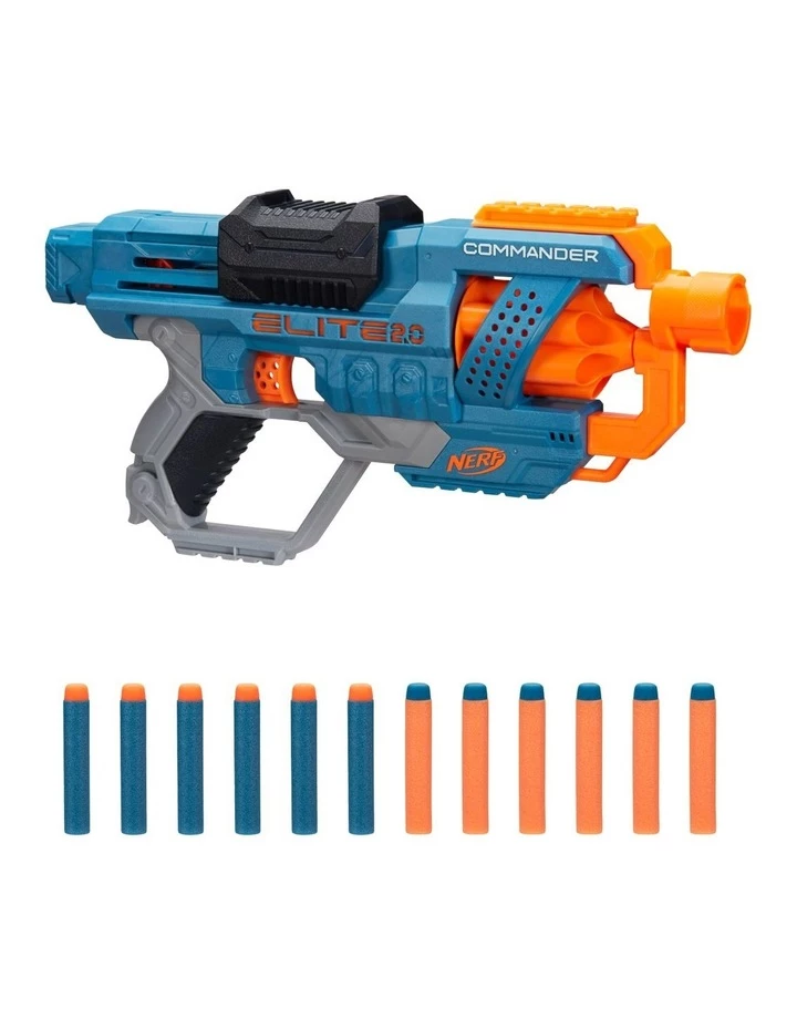 Coupon ๐ฅ Nerf Elite 2.0 Commander RD-6 Blasters ๐ - Image 2