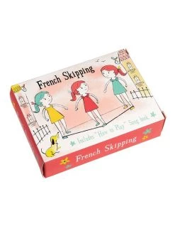 Best Pirce 🎉 Rex London French Skipping Set with Songbook 😀
