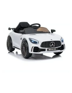 Wholesale π Klika Mercedes Benz Licensed Kids Electric Ride On Car Remote Control In White π€©
