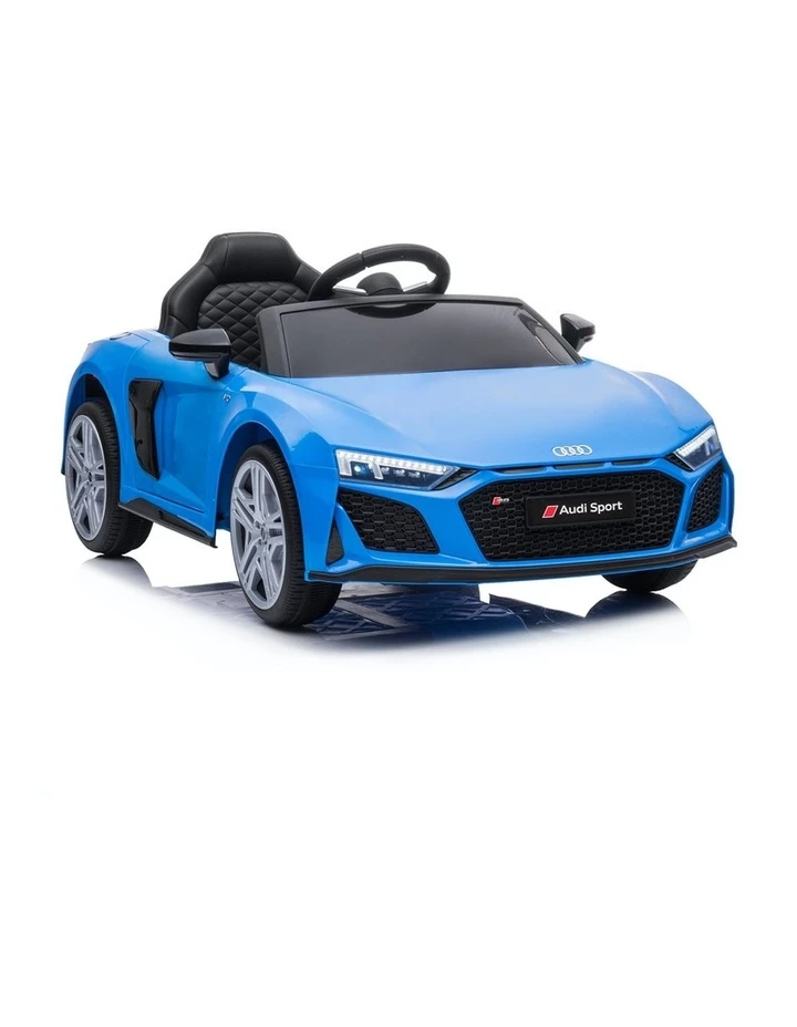 Buy π Klika Audi Sport Licensed Kids Electric Ride On Car Remote Control Blue π