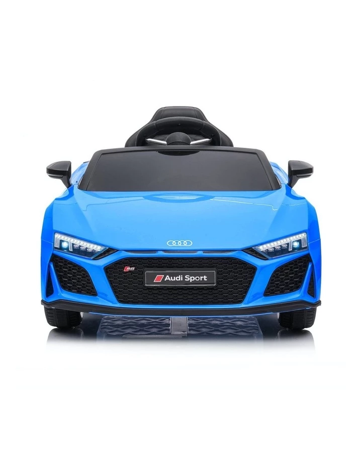Buy π Klika Audi Sport Licensed Kids Electric Ride On Car Remote Control Blue π - Image 2