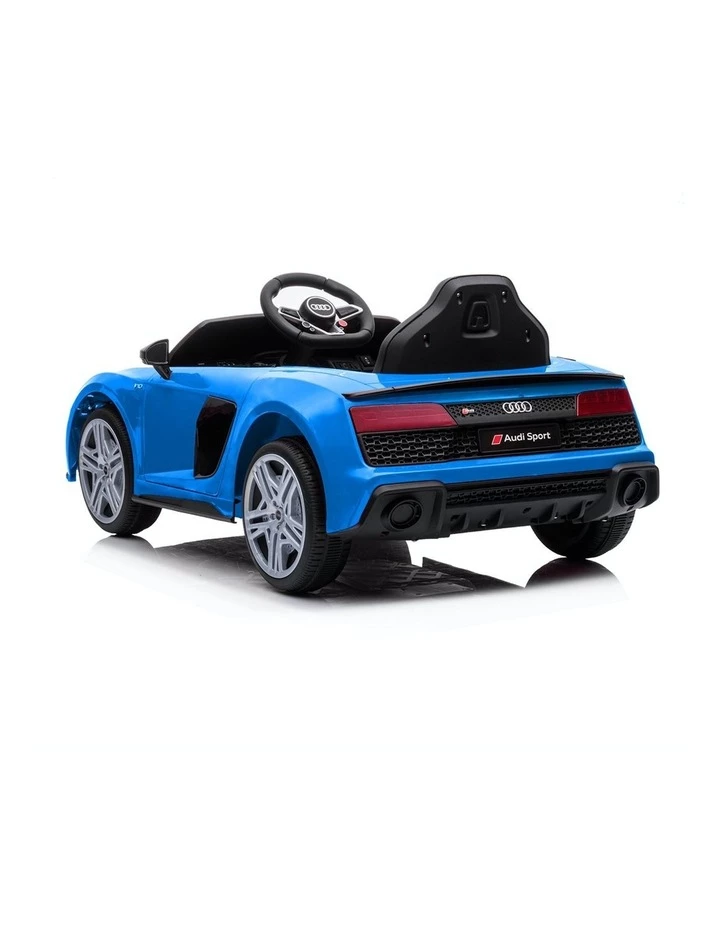 Buy π Klika Audi Sport Licensed Kids Electric Ride On Car Remote Control Blue π - Image 3