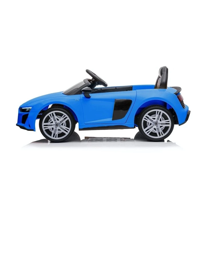 Buy π Klika Audi Sport Licensed Kids Electric Ride On Car Remote Control Blue π - Image 4