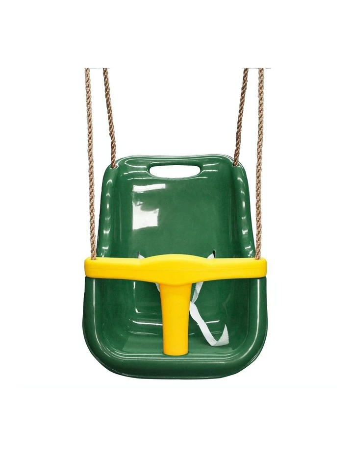 Discount β Lifespan Kids Baby Swing Seat with Rope Extensions Green π₯°