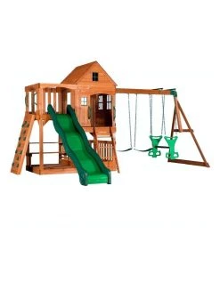 Best deal π― Lifespan Kids Backyard Discovery Hillcrest Play Centre π