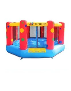 Buy 🔔 Lifespan Kids AirZone 8 Bouncer 🌟