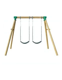 Best reviews of 🌟 Lifespan Kids Amber 3 Double Belt Swing Set ⭐