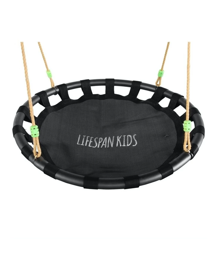 Cheapest π Lifespan Kids Cellar Metal Web Swing π₯° - Image 2
